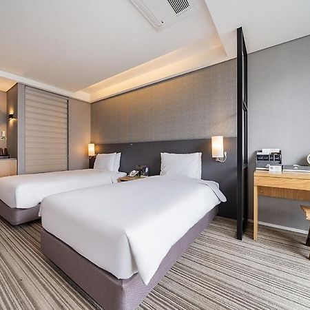 Island Hotel Пусан Экстерьер фото
